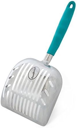 2-Scoop Duranimals - Durascoop - Cat Litter Scoop (Assorted Colors)