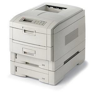 Okidata C7550N COLOR LED PRINTER ( 62424504 )