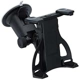 HR 1269-66 Universal Tablet PC Halter für die Windschutzscheibe inkl. sumo:mobile Displayreinigungstuch z.B. für Amazon Kindle DX Apple iPad 2 iPad BlackBerry Playbook Motorola Xoom Samsung P7500 Galaxy Tab 10.1 P7100 Galaxy Tab 10.1 P7300 Galaxy Tab 8.9 P1000 Galaxy Tab 7.0 Medion Lifetab P9514