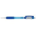 Cometz#153; Automatic Pencil, HB Lead, Refillable, Retractable, Blue Barrel, Dozen (PENAX119C)