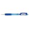 Cometz#153; Automatic Pencil, HB Lead, Refillable, Retractable, Blue Barrel, Dozen (PENAX119C)