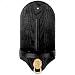 Sterling Deluxe Cone Chalk Holder, Black