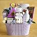 Lusciously Lavender Spa Care/ Snack Gift Set