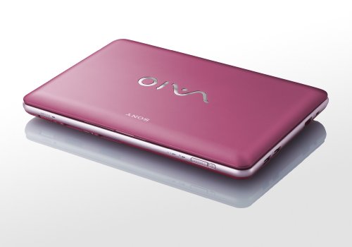 Where to buy Sony VAIO VPC-W211AX/P 10-Inch Pink Netbook - Up to 8 Hours of Battery Life