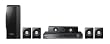 Samsung HT-C350 5.1 DVD Heimkinosystem (Full-HD, DivX, 300 Watt) anthrazit