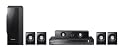 Samsung HT-C350 5.1 DVD Heimkinosystem (Full-HD, DivX, 300 Watt) anthrazit