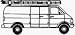 Tools & Hardware : Werner 800-Pound Capacity Steel White Van Rack #VR301-W