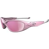 Oakley Minute 2.0 Adult Active Sportswear Sunglasses - Color: Pink/G20, Size: One Size Fits All