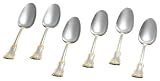 Royal Albert Old Country Roses 6 Pc. Grapefruit Spoon Set