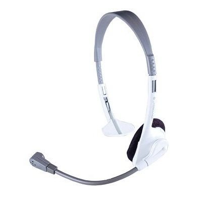 Xe Headset Communicator (casque compatible Xbox Live) - Blanc