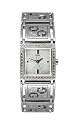 GUESS Stainless Steel Bracelet Watch