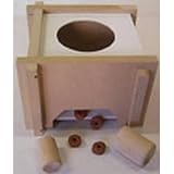 Eigenschaften Nina Ottosson  / Hundespielzeug Box (dogbox)