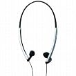 Sony MDR-AS35W Sports Headphones Lightweight with Powerful Bass