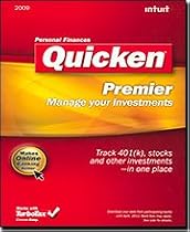 Quicken Premier 2009 [OLD VERSION]