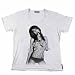 Boom Bap "SCHOOL" Men Tshirt Light Grey size M