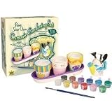 Wild Republic Paint N Play Garden Herb Pots
