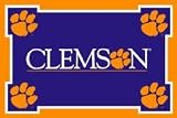 Clemson Tigers Area Rugs