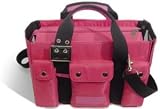 Creature Couture Dog Carrier - Bella (Shocking Pink) Large