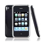 SCIPHONE Telephone Tactile i9+++ Dual Sim Quadribandes - Noirepar ElectroDeal_FR