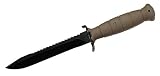 Review Herbertz  / Glock-Army knife with Saw. 17 cm