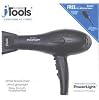 Buy Brushes & Combs - Bio-Ionic Matte Black Colletion iDry Whisper Light Pro-Dryer with Free Large Brush