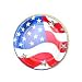 7 Stars & Stripes Plates