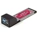 ���g�b�N�V�X�e�� USB3.0 2�|�[�g ExpressCard REX-EXU3