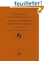 Le�ons sur l'�thique et la th�orie de la valeur (1908-1914)