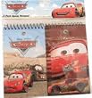Disney Pixar Cars School Supplies : Lightning McQueen Notepad / Memo Pad (2-pc)