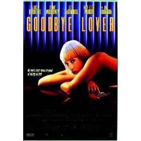GOODBYE LOVER ORIGINAL MOVIE POSTER