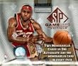 Upper Deck 2007-08 SP Game Used Basketball Trading Cards
