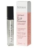 Sovage Instant Lip Plumper Serum .22 Fl.Oz.