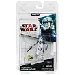 Hasbro 2009 SDCC San Diego Comic-Con Exclusive Star Wars Force Unleashed Action Figure Stormtrooper Commander