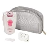 Braun Silk-epil SoftPerfection Easy Start Hair Remover 3240