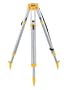 DEWALT DW0736  5/8-Inch 11-Threaded Flat Head Tripod