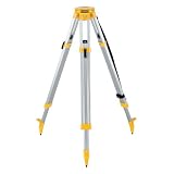 DEWALT DW0736 5/8-Inch 11-Threaded Flat Head Tripod (Tools & Home Improvement)
