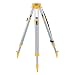 DEWALT DW0736  5/8-Inch 11-Threaded Flat Head Tripod