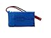 BTG 3.7V 780mAh Rechargeable Li-po Battery for Wltoys V636 V686 V686G V686K JJRC V686 Quadcopter Spare Parts-pack of 5