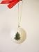 Spode Golf Ball Ornament