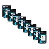 Hewlett-Packard Products - HP 38 Ink Cartridge, 5000 Photos, Magenta - Sold as 1 EA - HP 38 ink cartridge is designed for use with Hewlett-Packard Photosmart B8850 and B9180. HP Vivera pigment inks vastly improve display permanence and provide water-resistant output on a wide range of print media. Achieve professional quality output that resists fading. Print photos on a variety of photo and fine 