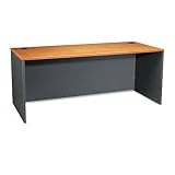 Series C:Manager's Desk, Natural Cherry