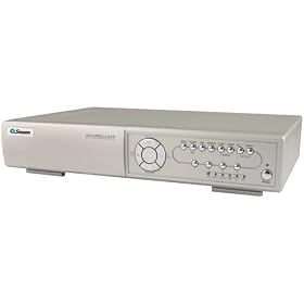 Swann 4 Channel Network Digital Video Recorder