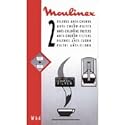 Moulinex AW6401 Anti-Chlor-Filter