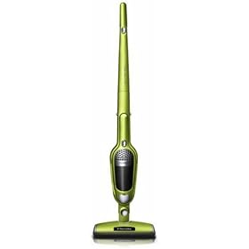 Electrolux ZB271GF ErgoRapido Cyclonic Rechargeable Handheld 2in1-Lime Green