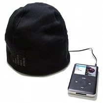 MP3 and IPod Sound Hat
