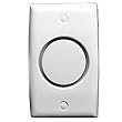 GE SECURITY MPI-47E Piezo Siren, Screamer w/4.5 x 2.75 Rectangular Faceplate, 2 Diameter. 6 - 13.8VDC Output. Current Draw 175 mA. Up to 106DB Outp