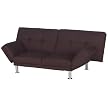 Sofa Bed - Chocolate