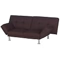 Sofa Bed - Chocolate