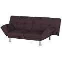 Sofa Bed - Chocolate
