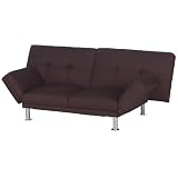Sofa Bed - Chocolate